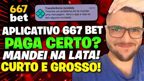 667 bet reclame aqui